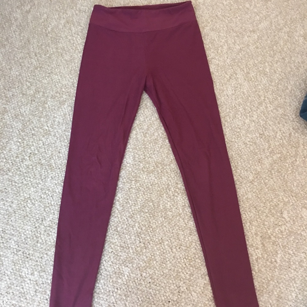 Lularoe leggings